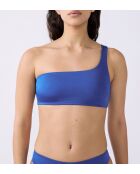 Volta eendenblauwe bh zonder beugel en zonder schelp