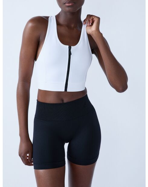 Sujetador Beta blanco con aros