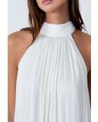 Robe Urya blanche