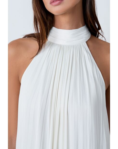 Robe Urya blanche