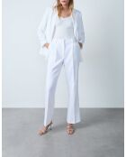 Weiße Hose von Etaly