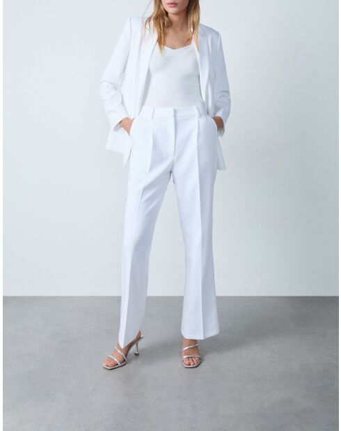 Weiße Hose von Etaly