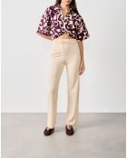 Pantalones Gerico beige