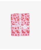 Pigiama a due pezzi rosa Dearesty