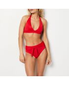Slip bikini rossi Essentials