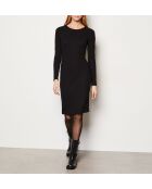 Eindelijk zwarte jurk