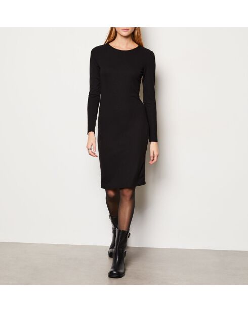 Eindelijk zwarte jurk