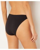 Slip bikini standard nero Horsy