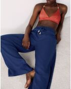 Adria b SPE marineblauwe rechte broek