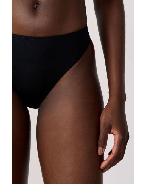 Braguita de bikini estándar negra Harmonie Swim