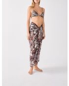 Pareo Arizonalove marron