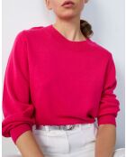 Maglione Georgie fushia