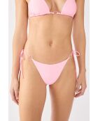 Rosafarbene brasilianische Bikinihose Nouette Ficelle 2 Negara