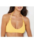 Waimea sonnengelber BH ohne Bügel und ohne Schale