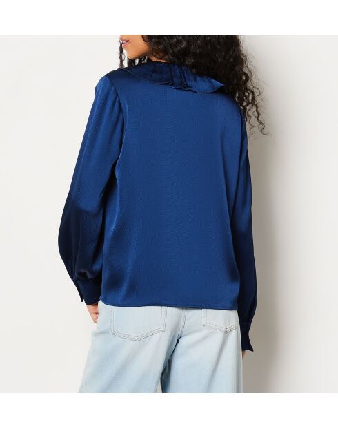 Blusa Josy blu notte