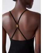 Helio B schwarzes Kleid