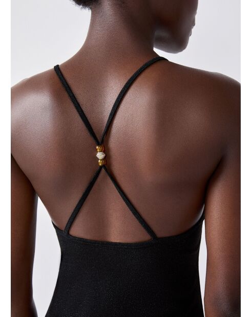 Helio B schwarzes Kleid