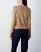 Maglione Garance V pronto da tingere