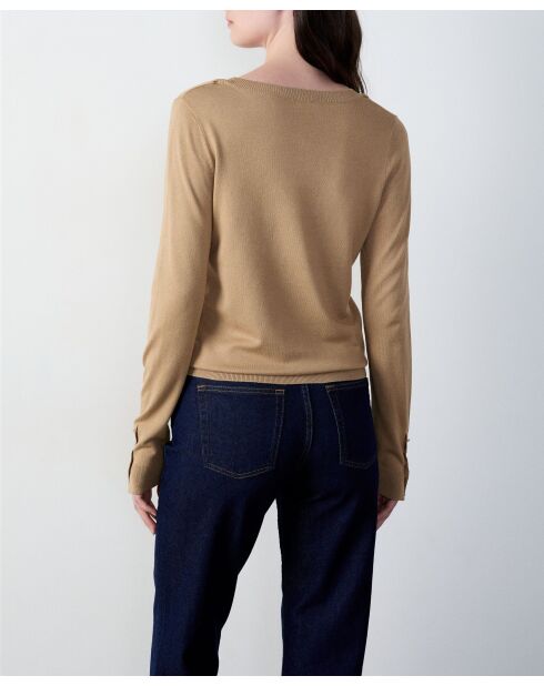 Maglione Garance V pronto da tingere