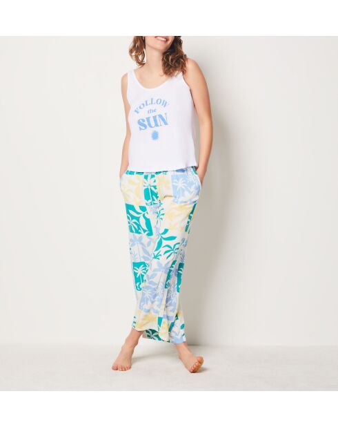 Debardeur Gigie blanc