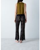 Pantalon Tentation noir