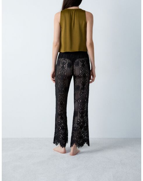 Pantalon Tentation noir