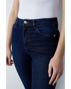 Mitternachtsblaue Hose Dinny