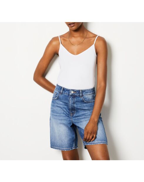 Blaue Bermudahose Dolce