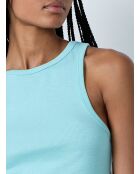 Debardeur Euphelie anis absinthe