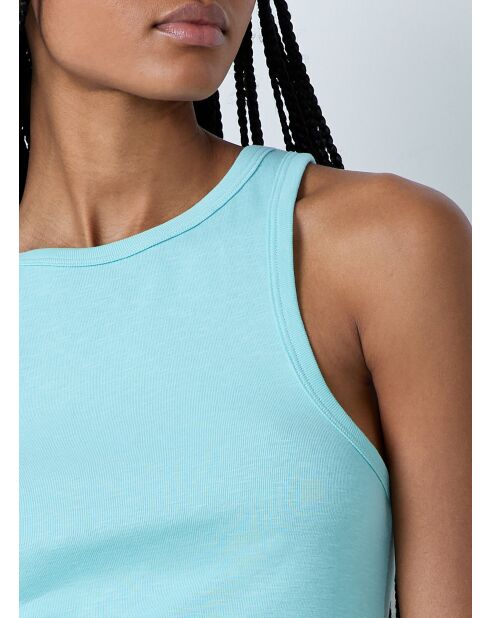 Debardeur Euphelie anis absinthe