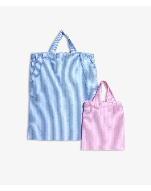 Pochette My Laundry Bag multicolore