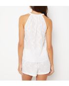 Camisola blanca Destiny