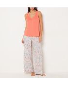 Oranje tanktop van Okaylee