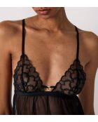 Black Declaration nachtjapon