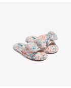 Tongs Oada multicolores