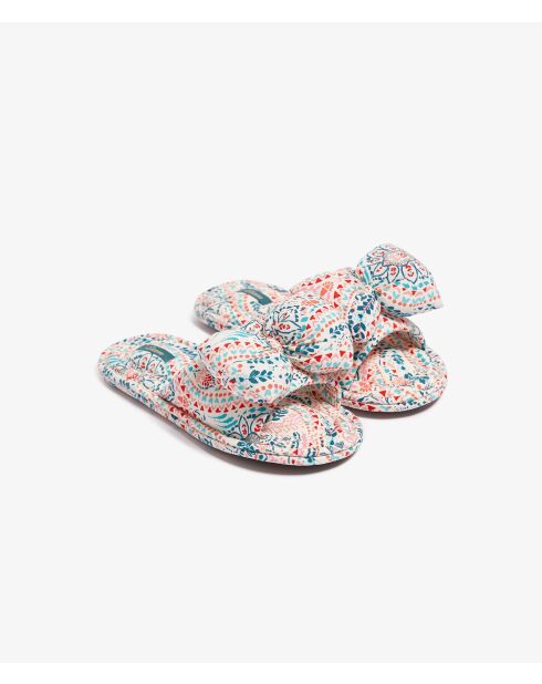 Tongs Oada multicolores