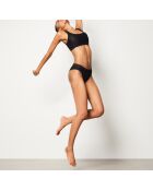 Capsule Asana schwarzer Bügel-BH