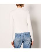 Jersey Fanna ecru