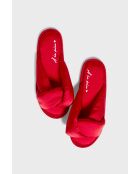 Puderrosa Flip-Flops von Cole