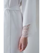 Déshabillé Desire blanc