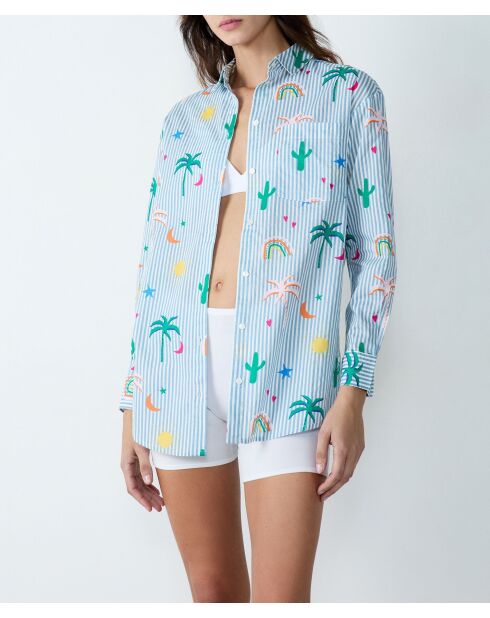 Liquette Fabio multicolore