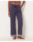 Pantalon Florish marine