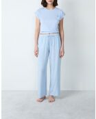 Pantalon Chouchou bleu