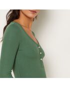 Asuka grünes T-Shirt