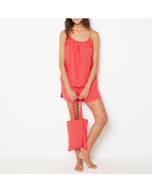 Pyjama deux pièces Dearia grenadine