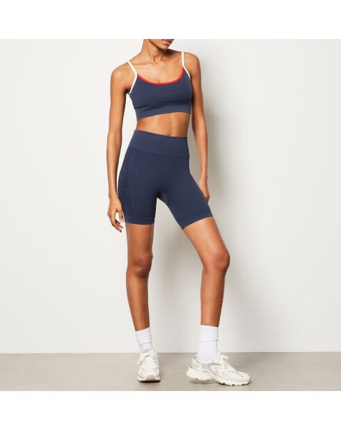 Blaue Radhose Capsule Active