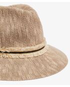 Chapeau Thara beige