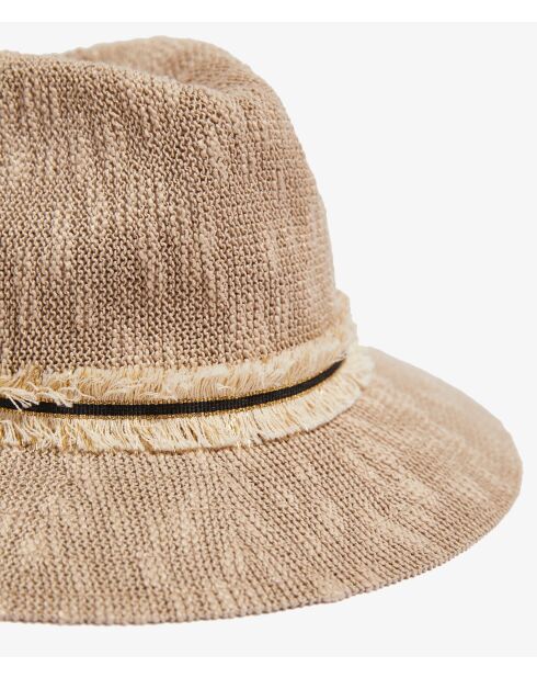 Chapeau Thara beige