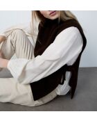 Trui Eleonor Chocolat