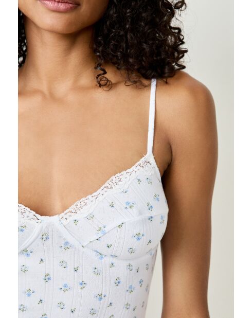 Ecru Chouchoutte Nachthemd